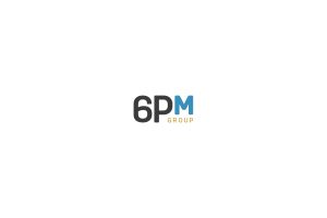 Logo design for 6PM Group Malta
