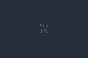 SilkFX logo design