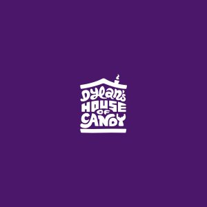 Logo design for Dylan's House of Candy
