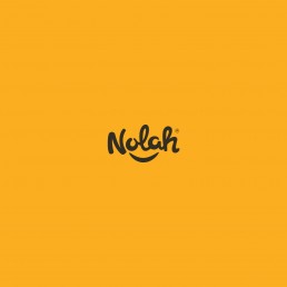 Logo design for Nolah an online mattress company based in Colorado, USA