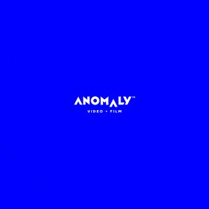 Logo design for Anomaly video and film production company