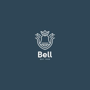 Logo design for Bell English language schools