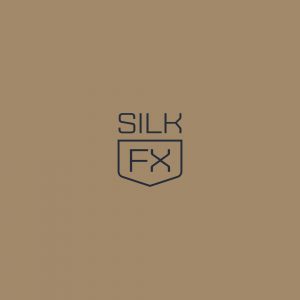 Logo design for SilkFX a silk technology company