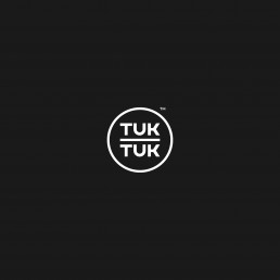 Logo design for Tuktuk Malta
