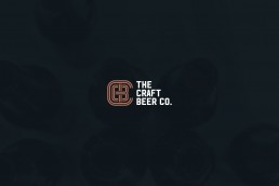 The Craft Beer Company logo design