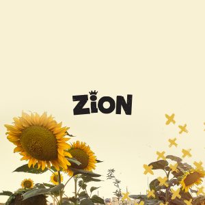Logo design for Zion reggae bar Malta