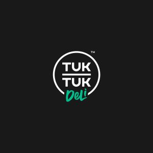 Brand logo for TukTuk South Indian Deli